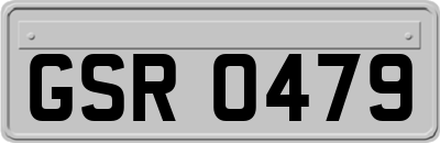 GSR0479