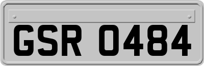 GSR0484