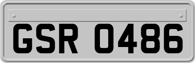 GSR0486
