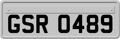 GSR0489