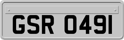 GSR0491