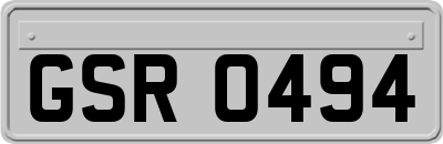 GSR0494