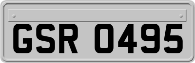 GSR0495