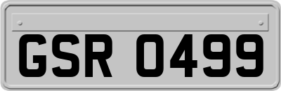 GSR0499