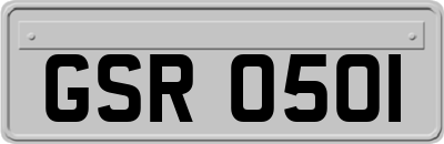 GSR0501