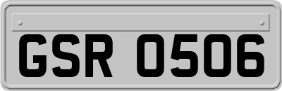 GSR0506