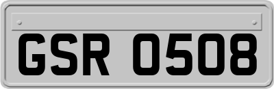 GSR0508