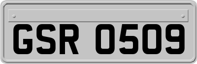 GSR0509
