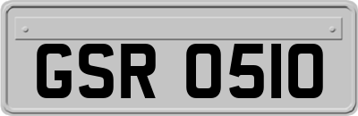 GSR0510