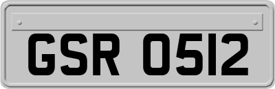 GSR0512