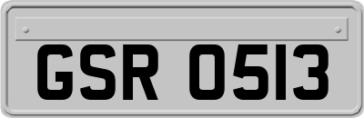 GSR0513