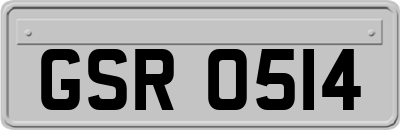 GSR0514