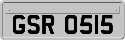 GSR0515