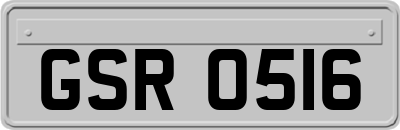 GSR0516