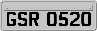 GSR0520