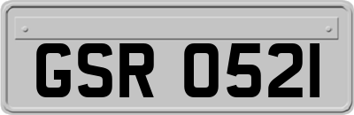 GSR0521