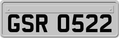 GSR0522