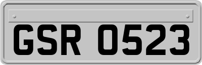 GSR0523