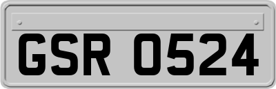 GSR0524