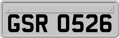 GSR0526