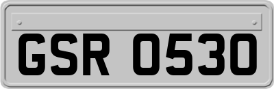 GSR0530