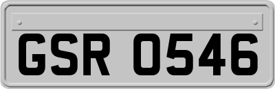 GSR0546