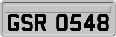 GSR0548