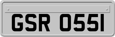 GSR0551