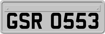 GSR0553
