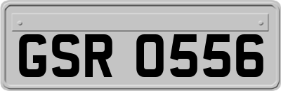 GSR0556
