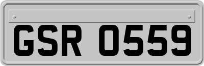 GSR0559