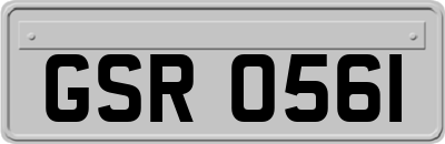 GSR0561