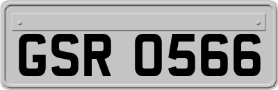 GSR0566