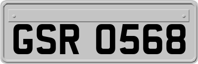 GSR0568