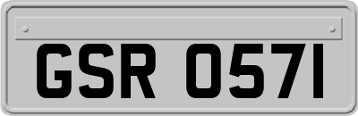 GSR0571