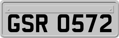 GSR0572