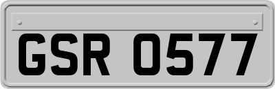 GSR0577