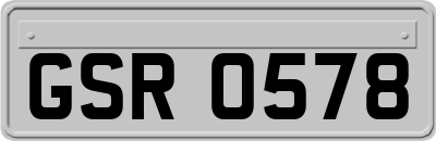 GSR0578