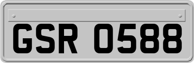 GSR0588