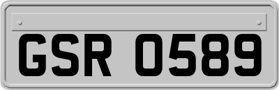 GSR0589