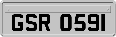 GSR0591