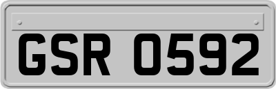 GSR0592