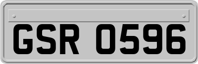 GSR0596