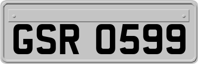 GSR0599