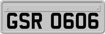 GSR0606