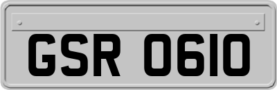 GSR0610