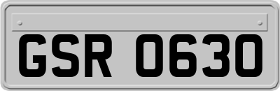 GSR0630