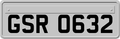 GSR0632