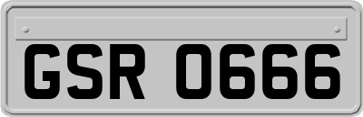 GSR0666