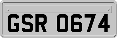 GSR0674